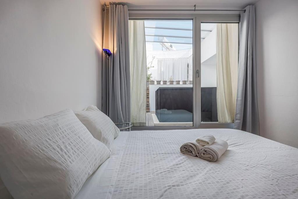 Elegante Duplex Centro Sevilla Matahacas 1 מראה חיצוני תמונה
