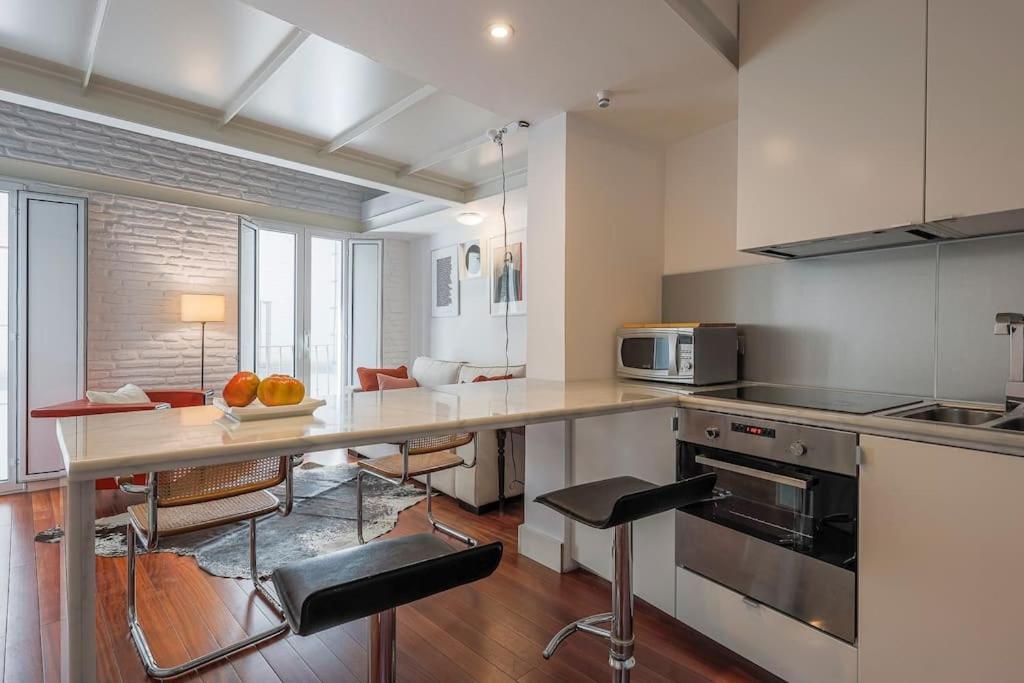Elegante Duplex Centro Sevilla Matahacas 1 מראה חיצוני תמונה