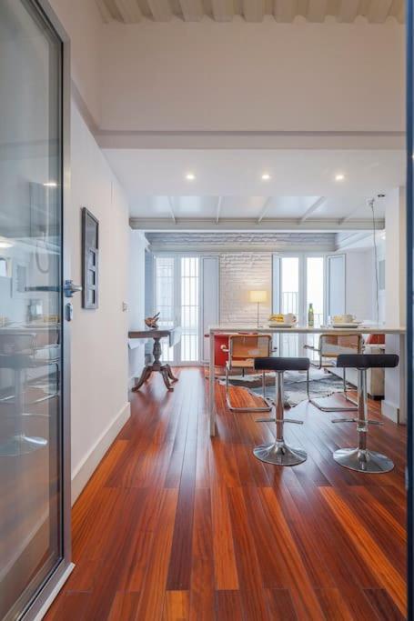 Elegante Duplex Centro Sevilla Matahacas 1 מראה חיצוני תמונה