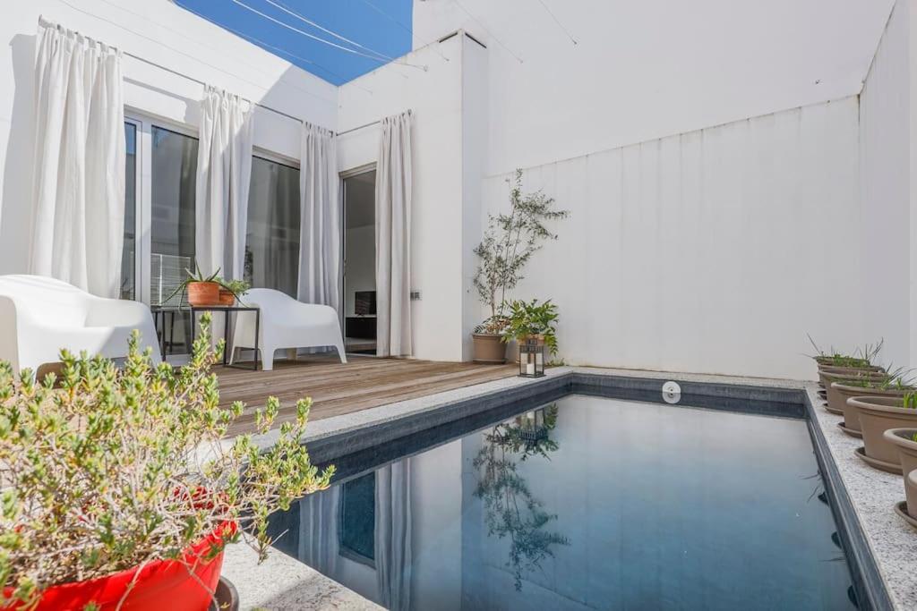 Elegante Duplex Centro Sevilla Matahacas 1 מראה חיצוני תמונה
